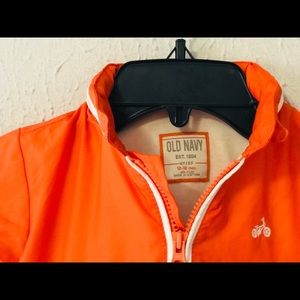 Infant Old Navy Windbreaker